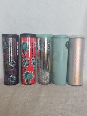Starbucks Tumblers-PICK ONE